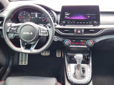 2024 Kia Forte GT