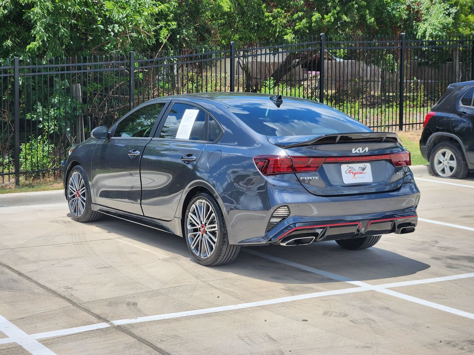2024 Kia Forte GT