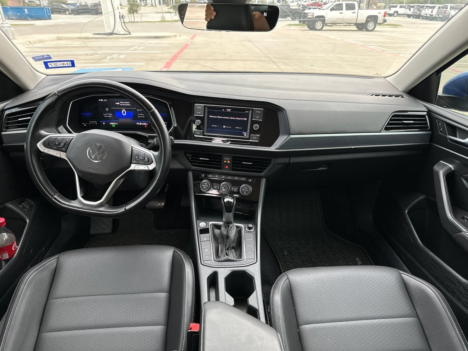 2022 Volkswagen Jetta 1.5T SE