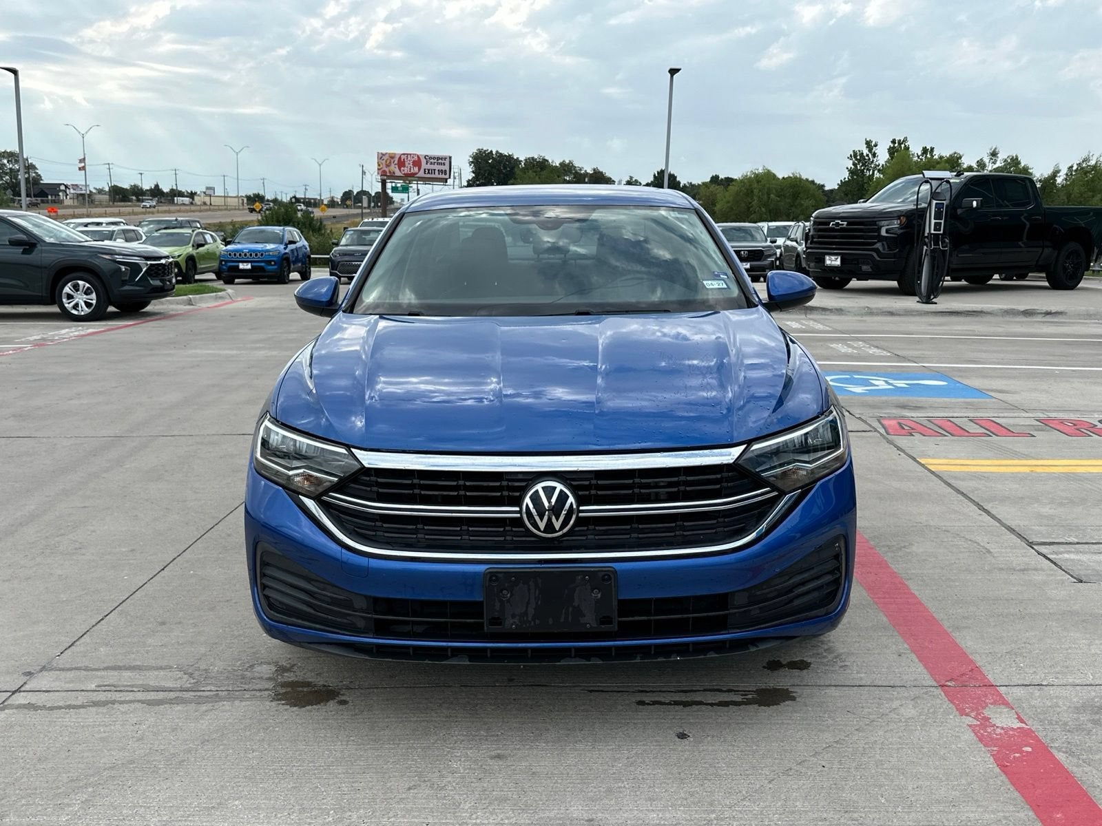 2022 Volkswagen Jetta 1.5T SE