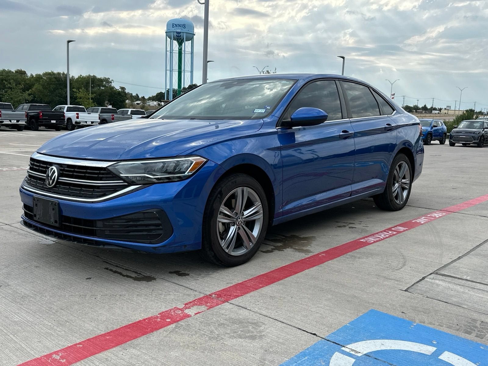 2022 Volkswagen Jetta 1.5T SE