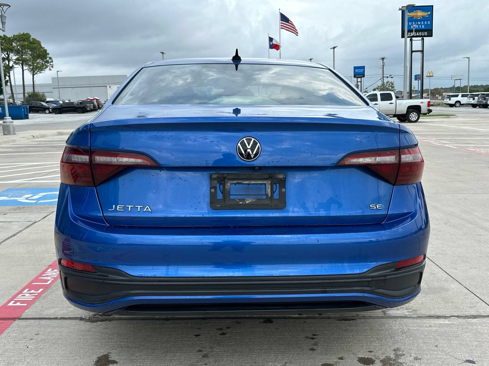 2022 Volkswagen Jetta 1.5T SE