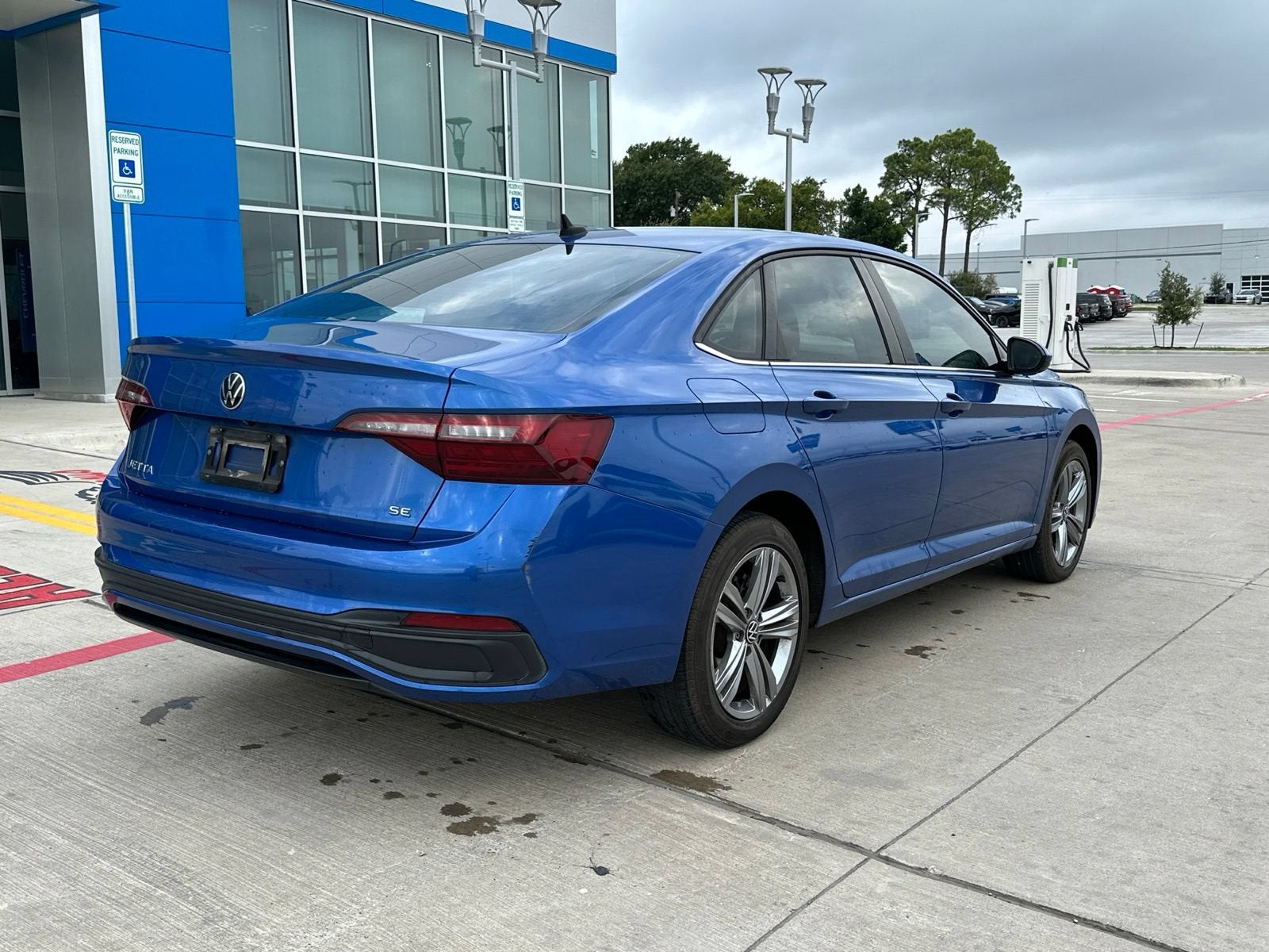 2022 Volkswagen Jetta 1.5T SE