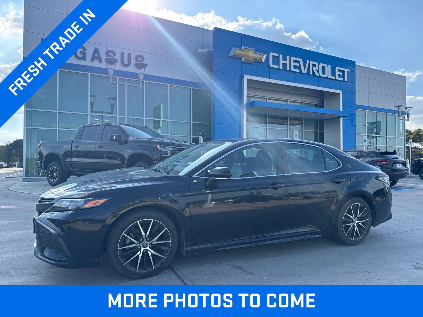 2023 Toyota Camry SE