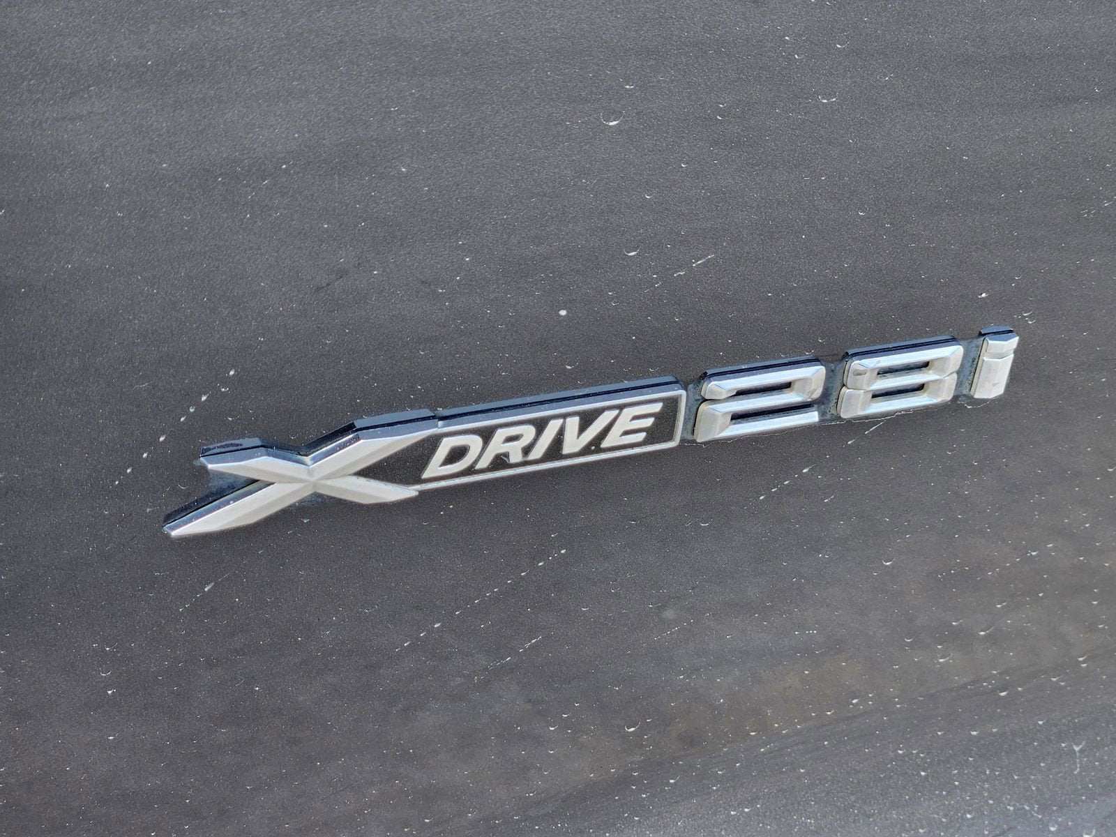 2016 BMW X4 xDrive28i