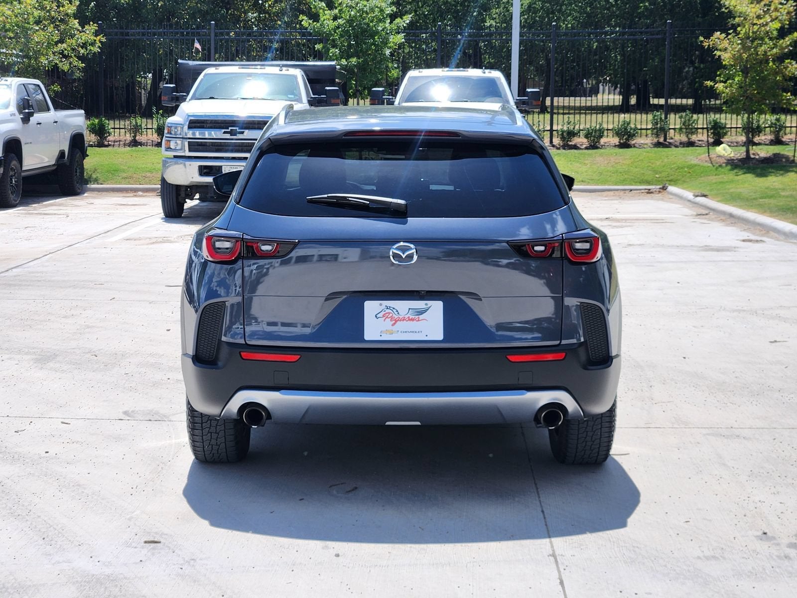 2023 Mazda Mazda CX-50 2.5 Turbo Meridian Edition
