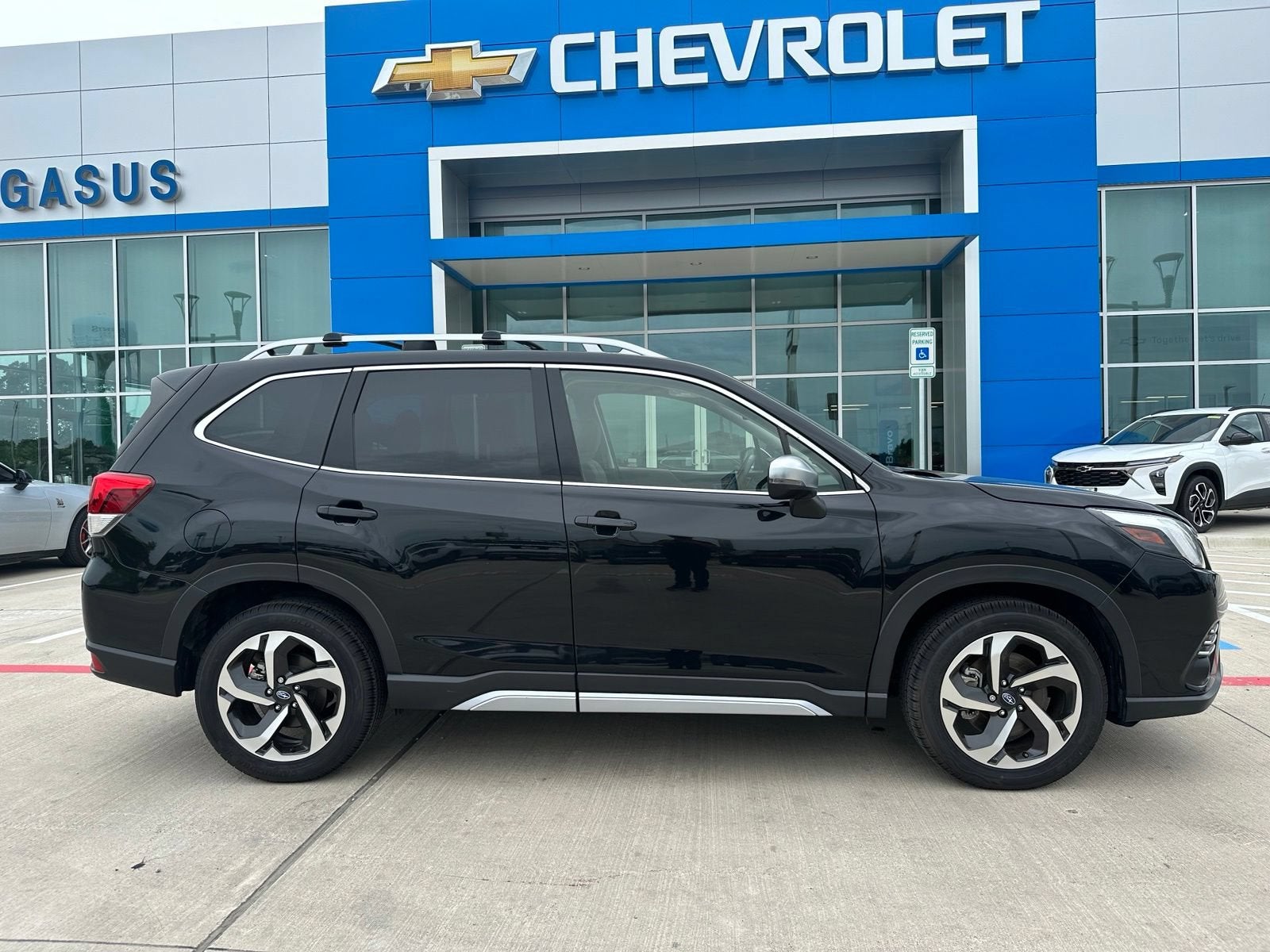 2024 Subaru Forester Touring