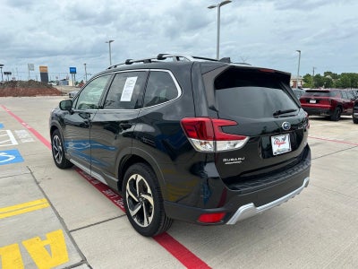 2024 Subaru Forester Touring