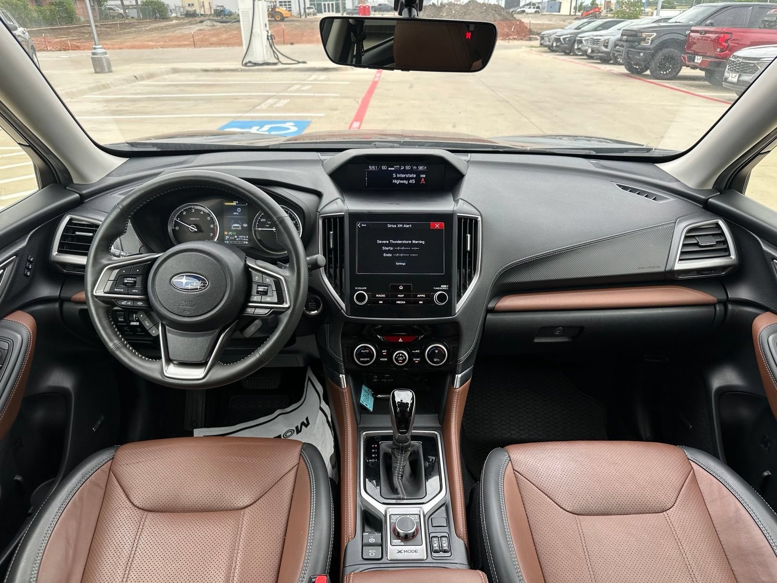 2024 Subaru Forester Touring