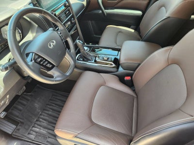 2024 INFINITI QX80 PREMIUM SELECT AWD