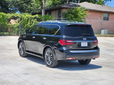 2024 INFINITI QX80 PREMIUM SELECT AWD
