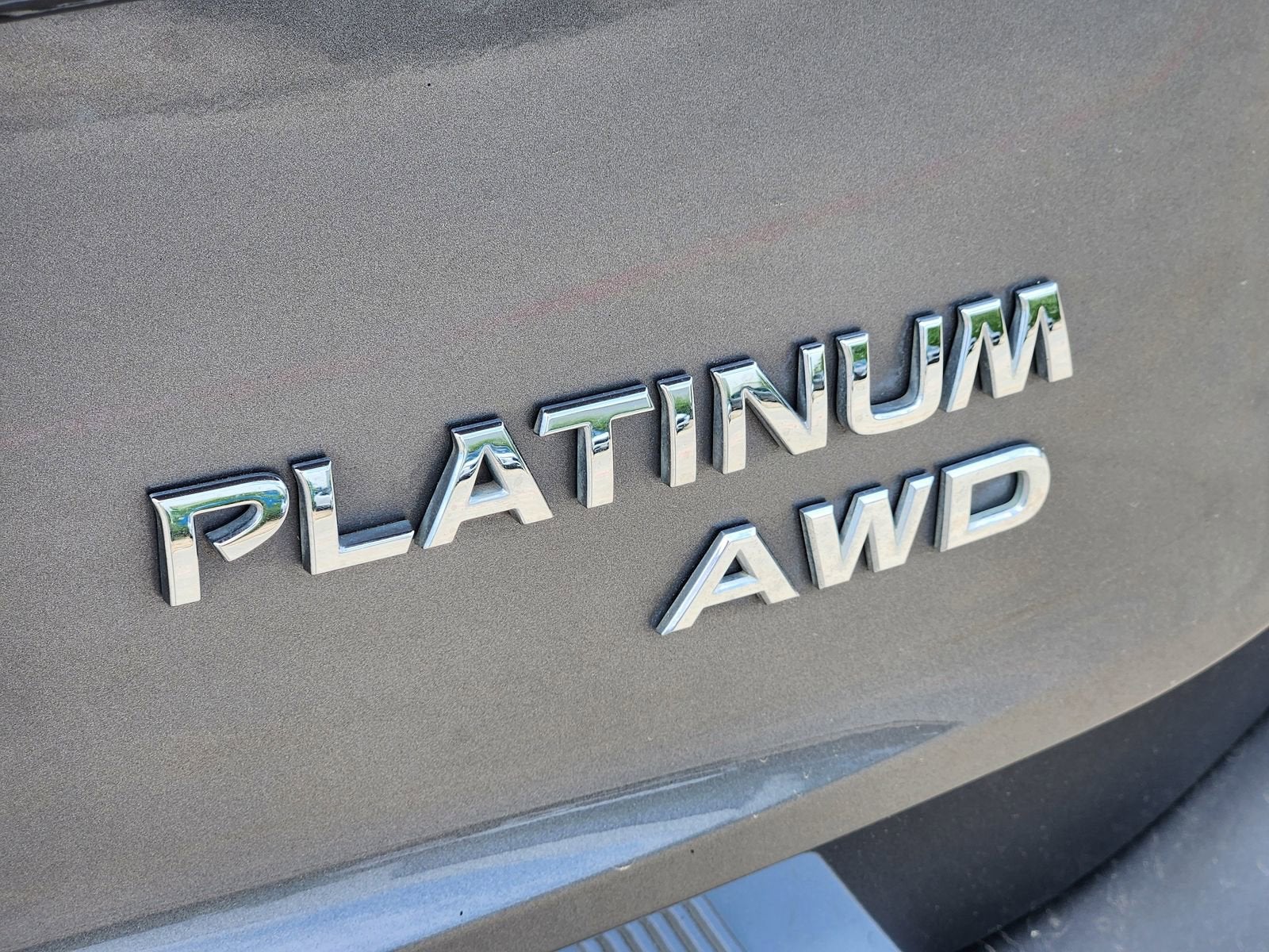 2023 Nissan Rogue Platinum Intelligent AWD