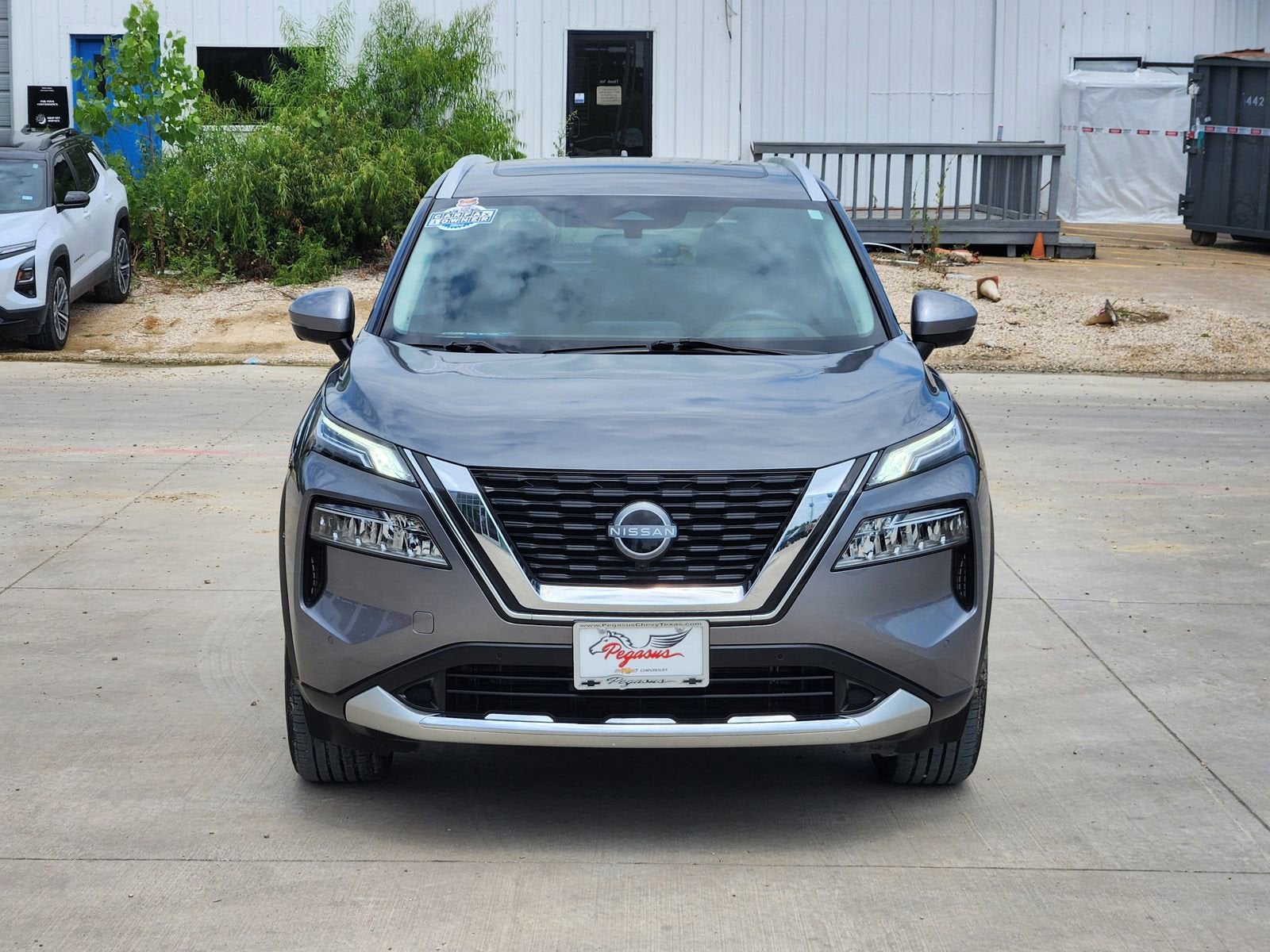 2023 Nissan Rogue Platinum Intelligent AWD