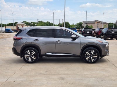 2023 Nissan Rogue Platinum Intelligent AWD