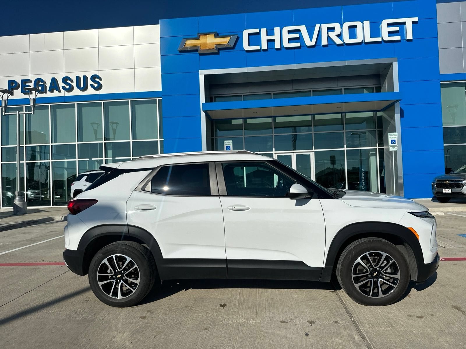 2025 Chevrolet Trailblazer LT