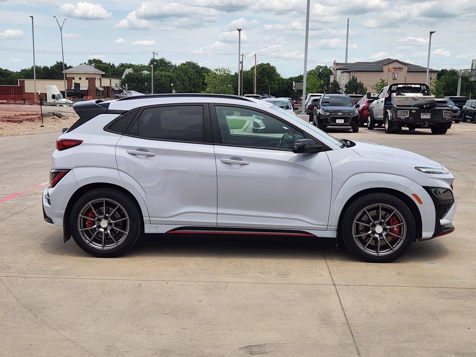 2022 Hyundai Kona N Base