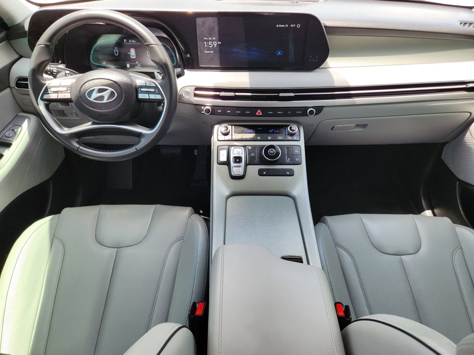 2024 Hyundai Palisade SEL