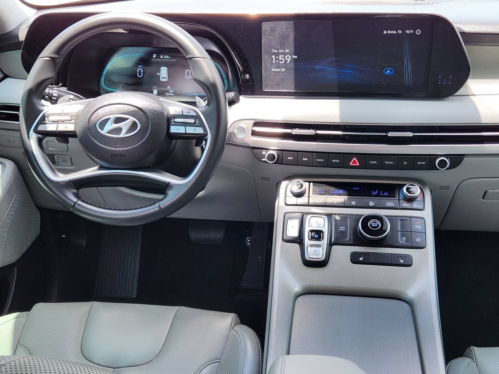 2024 Hyundai Palisade SEL