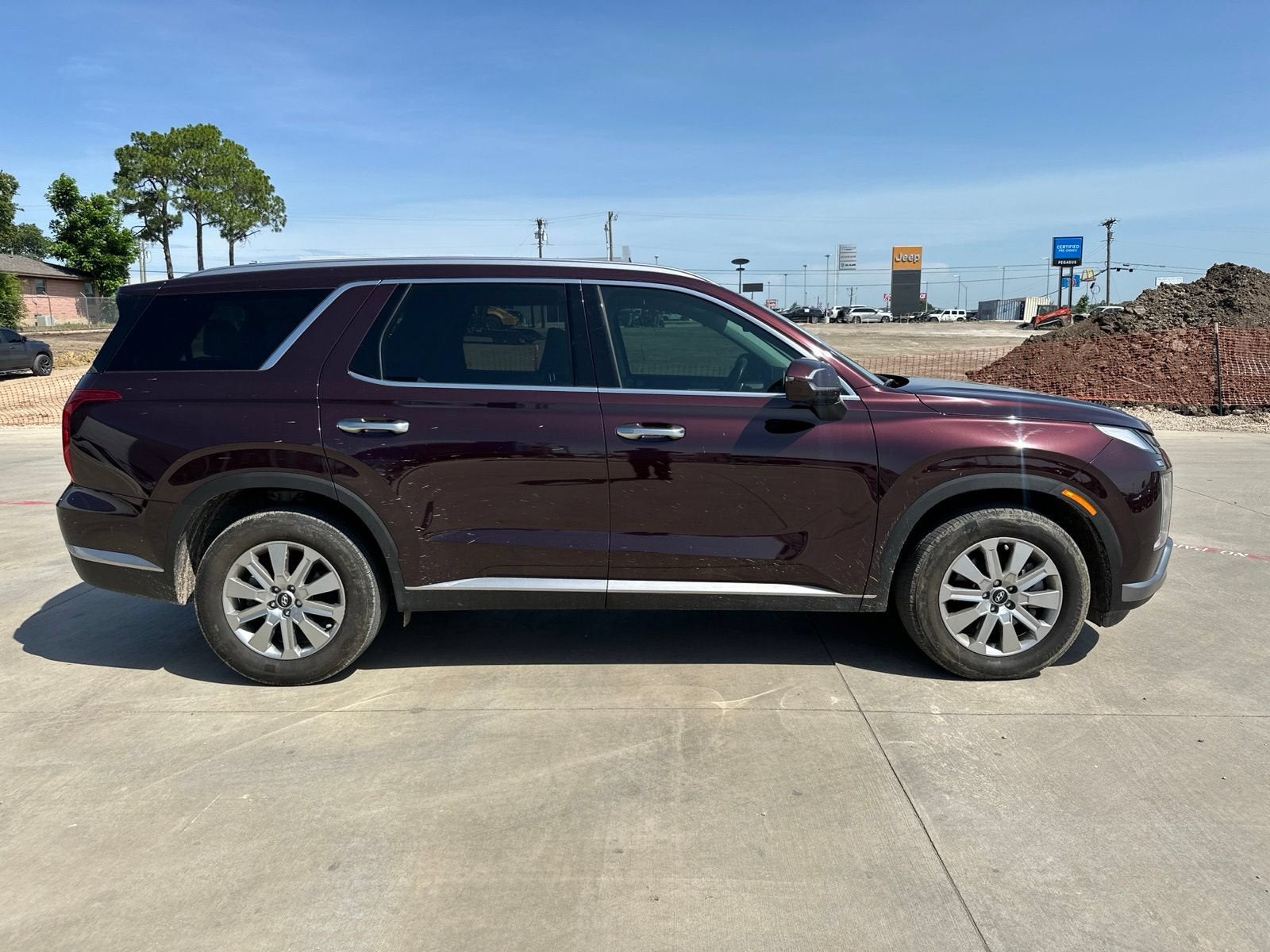 2024 Hyundai Palisade SEL