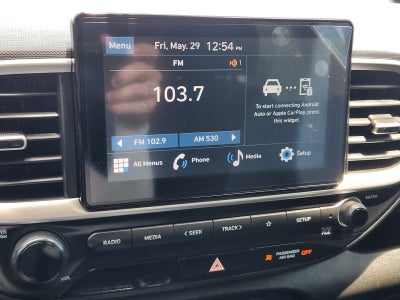 2025 Hyundai Venue SE