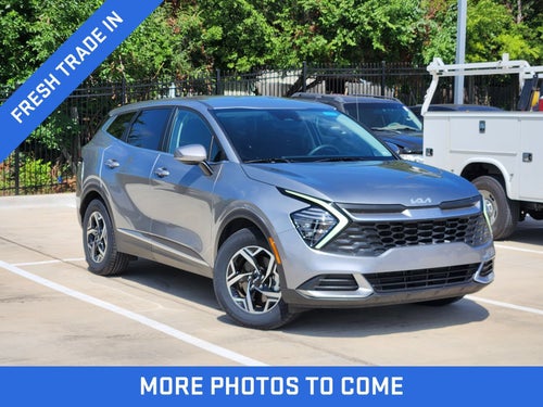 2024 Kia Sportage LX