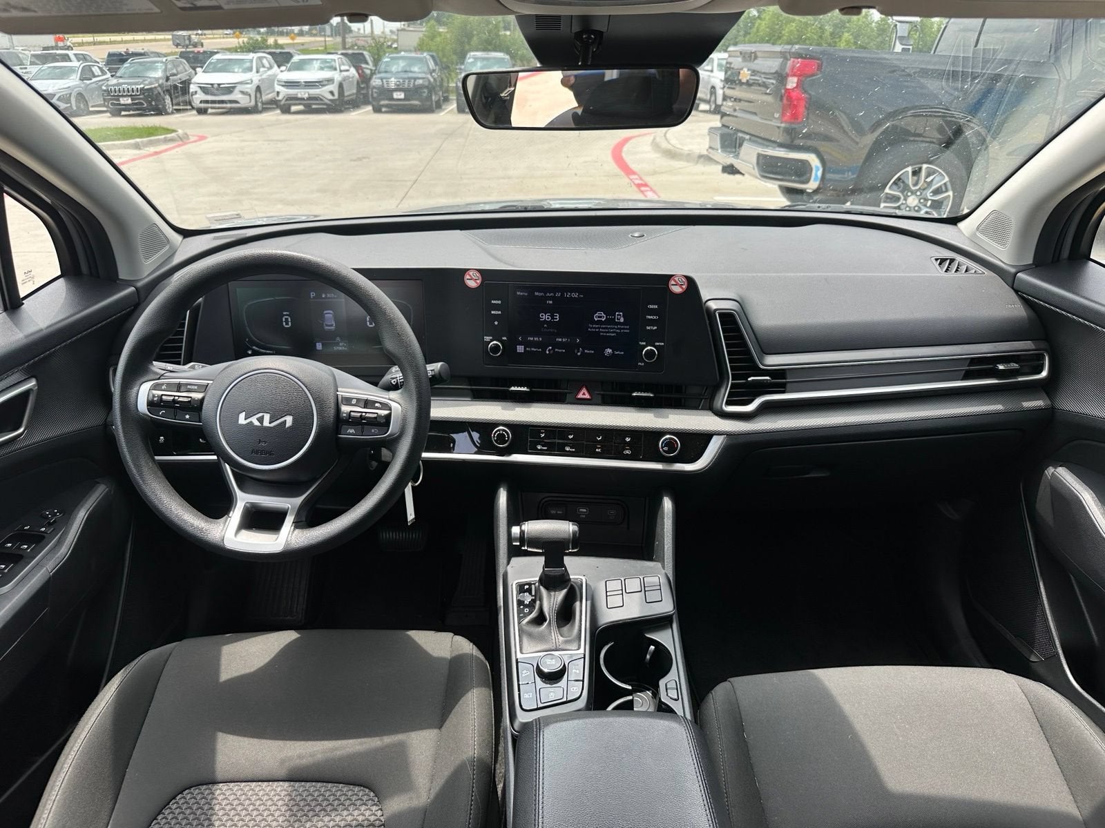 2024 Kia Sportage LX