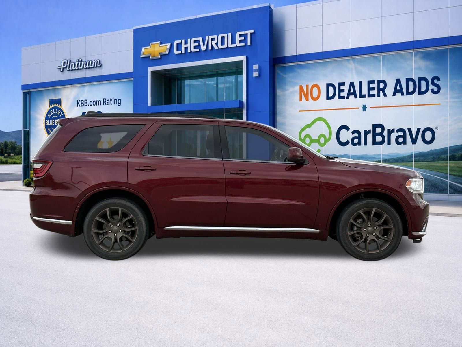 2018 Dodge Durango SXT