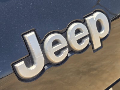 2025 Jeep Grand Cherokee L Laredo X 4x2