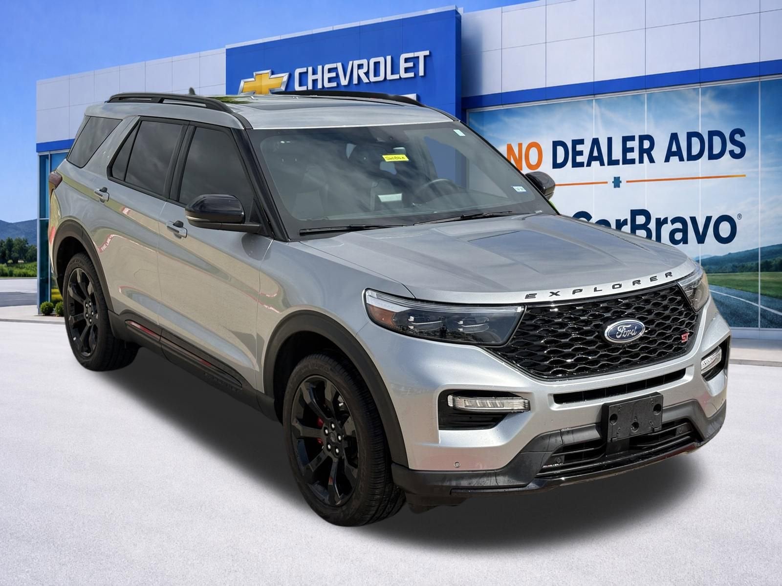 2023 Ford Explorer ST