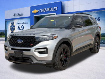 2023 Ford Explorer ST