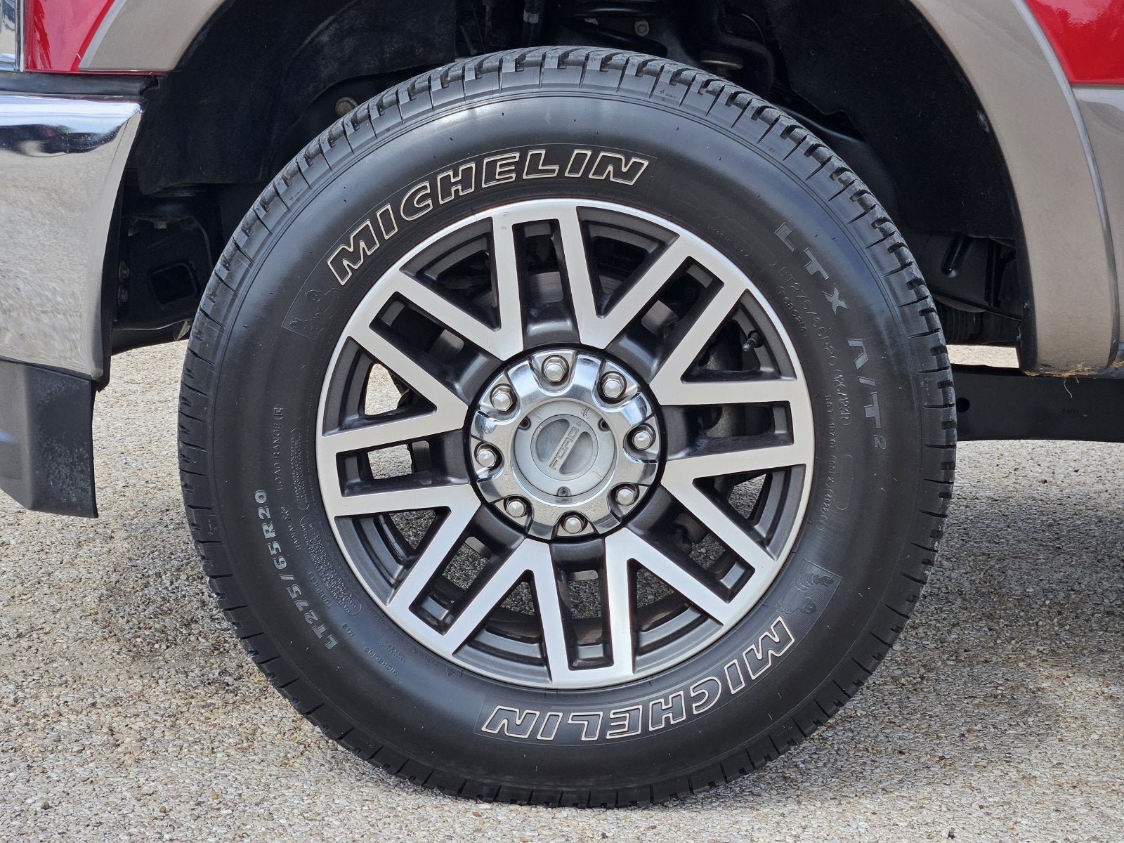 2018 Ford F-250 LARIAT