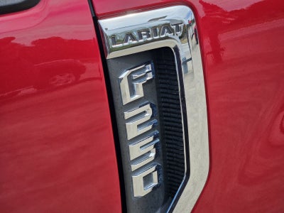 2018 Ford F-250 LARIAT