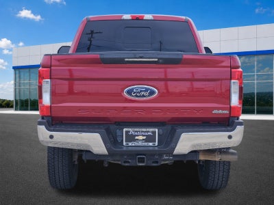 2018 Ford F-250 LARIAT
