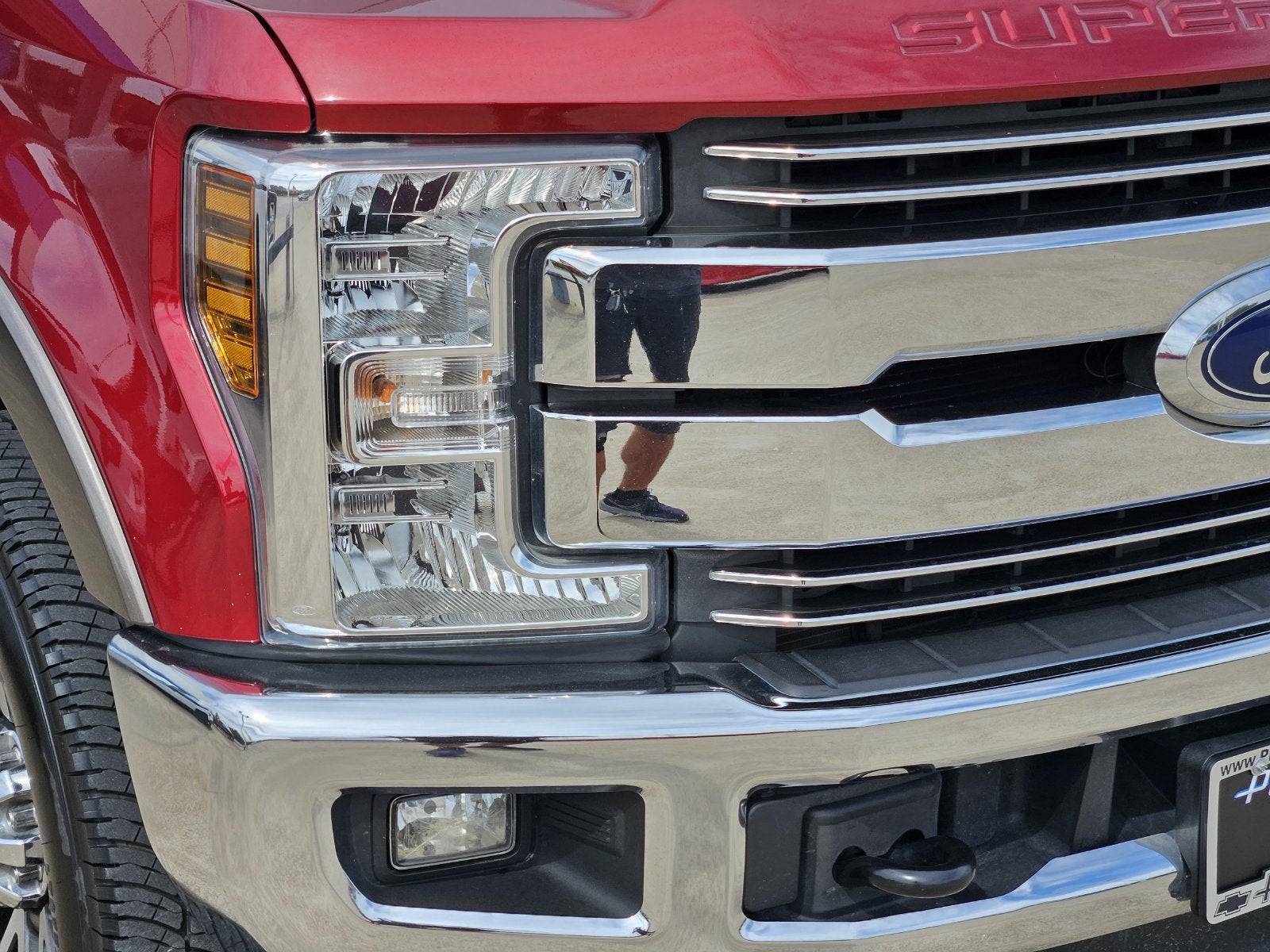2018 Ford F-250 LARIAT