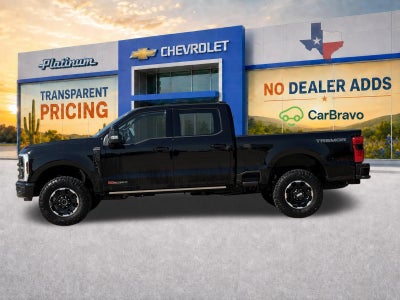 2025 Ford F-250 Platinum