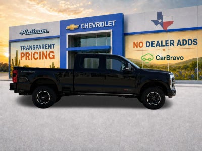 2025 Ford F-250 Platinum