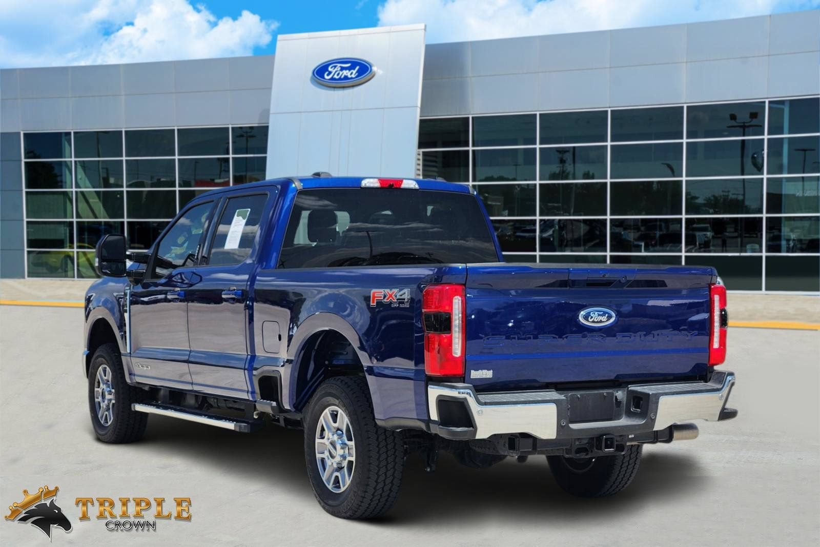 2026 Ford F-250 LARIAT