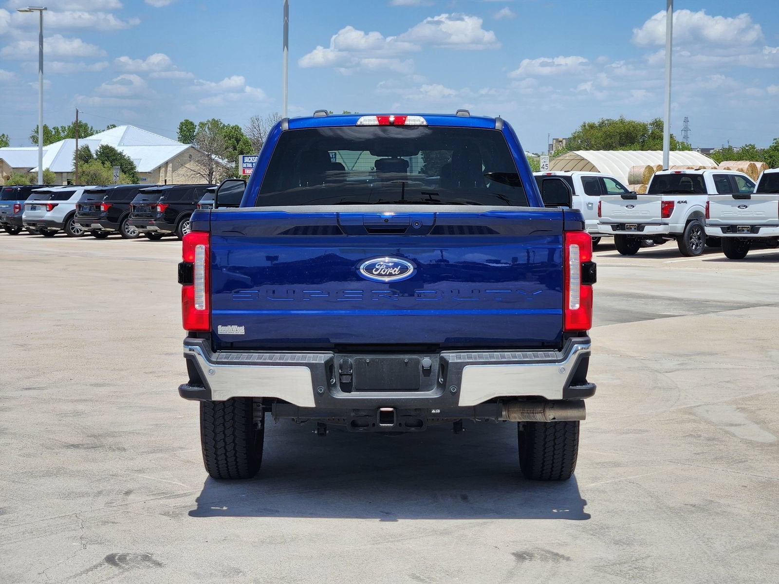 2026 Ford F-250 LARIAT