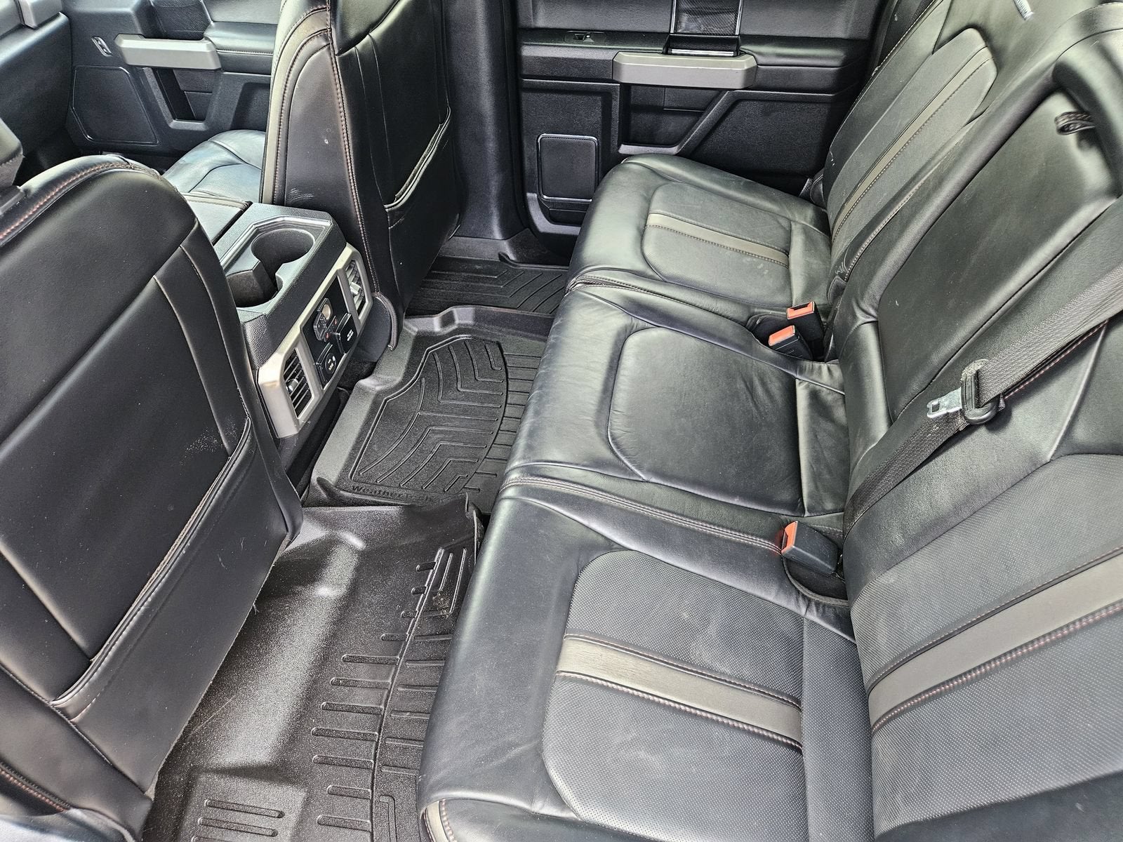 2021 Ford F-250 Platinum
