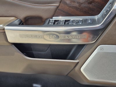 2023 Ford F-450 King Ranch
