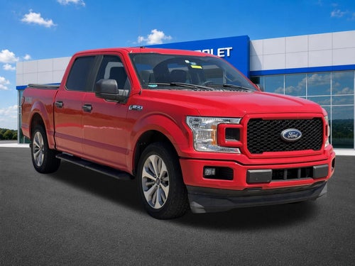 2018 Ford F-150 XL