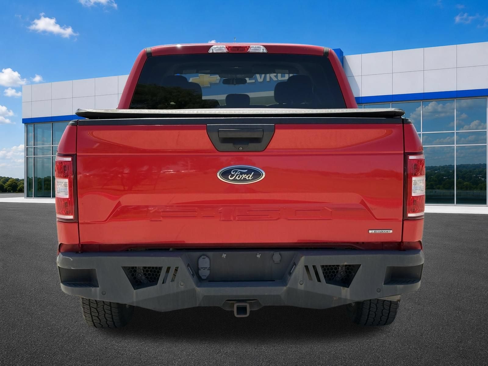 2018 Ford F-150 XL