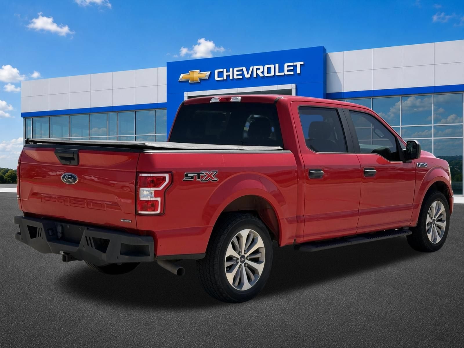 2018 Ford F-150 XL
