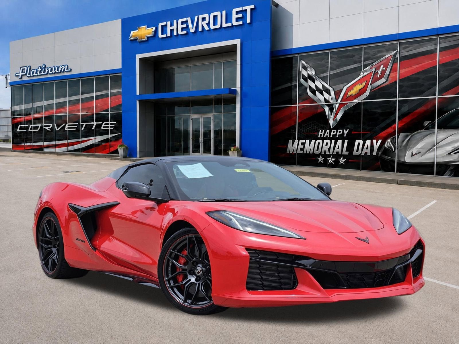 2024 Chevrolet Corvette Z06 3LZ