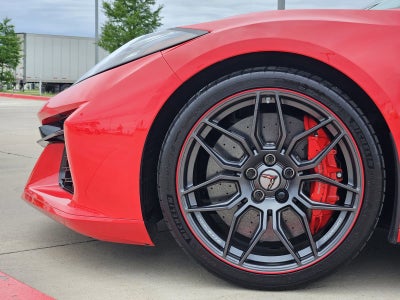 2024 Chevrolet Corvette Z06 3LZ