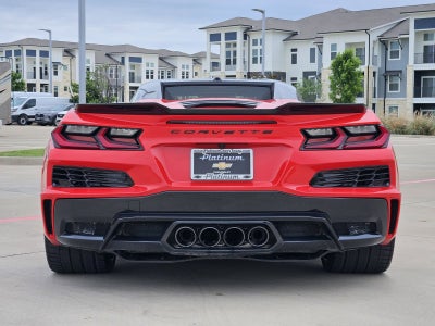 2024 Chevrolet Corvette Z06 3LZ