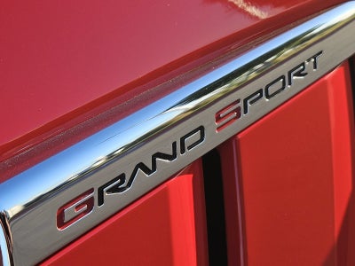 2010 Chevrolet Corvette Grand Sport Z16 Grand Sport w/4LT