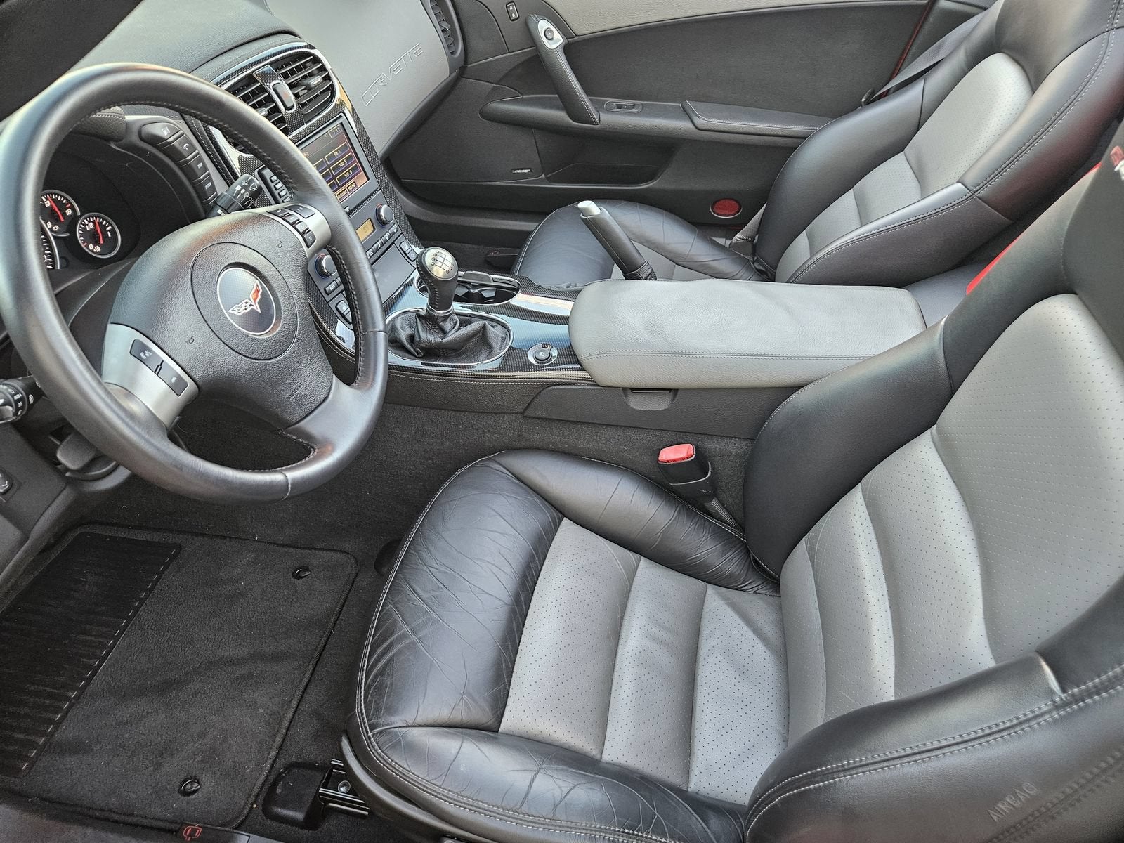 2010 Chevrolet Corvette Grand Sport Z16 Grand Sport w/4LT