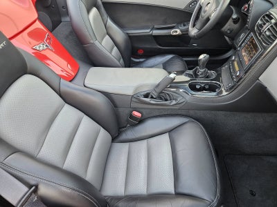 2010 Chevrolet Corvette Grand Sport Z16 Grand Sport w/4LT