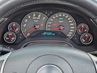 2010 Chevrolet Corvette Grand Sport Z16 Grand Sport w/4LT